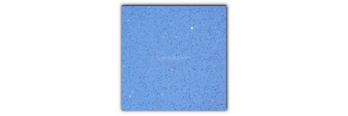 Classic blue sparkles chips tiles
